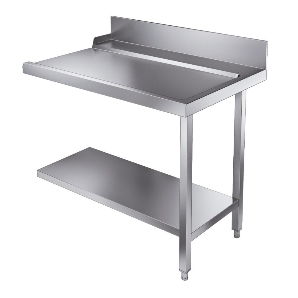 EXIT TABLE BOTTOM SHELF 1100 RIGHT FOR 7280.0045-0046