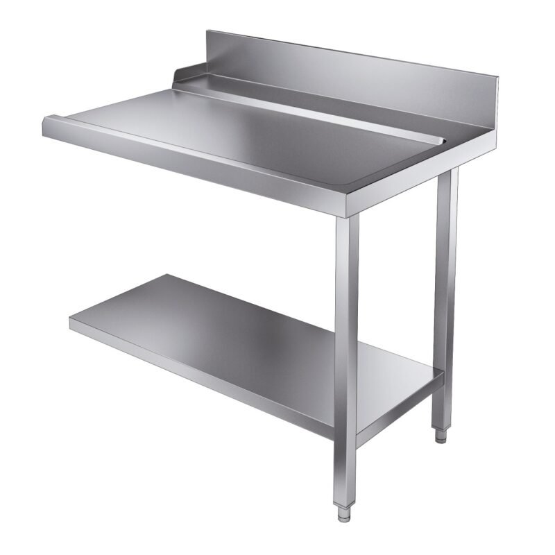 EXIT TABLE BOTTOM SHELF 1100 RIGHT FOR 7280.0045-0046