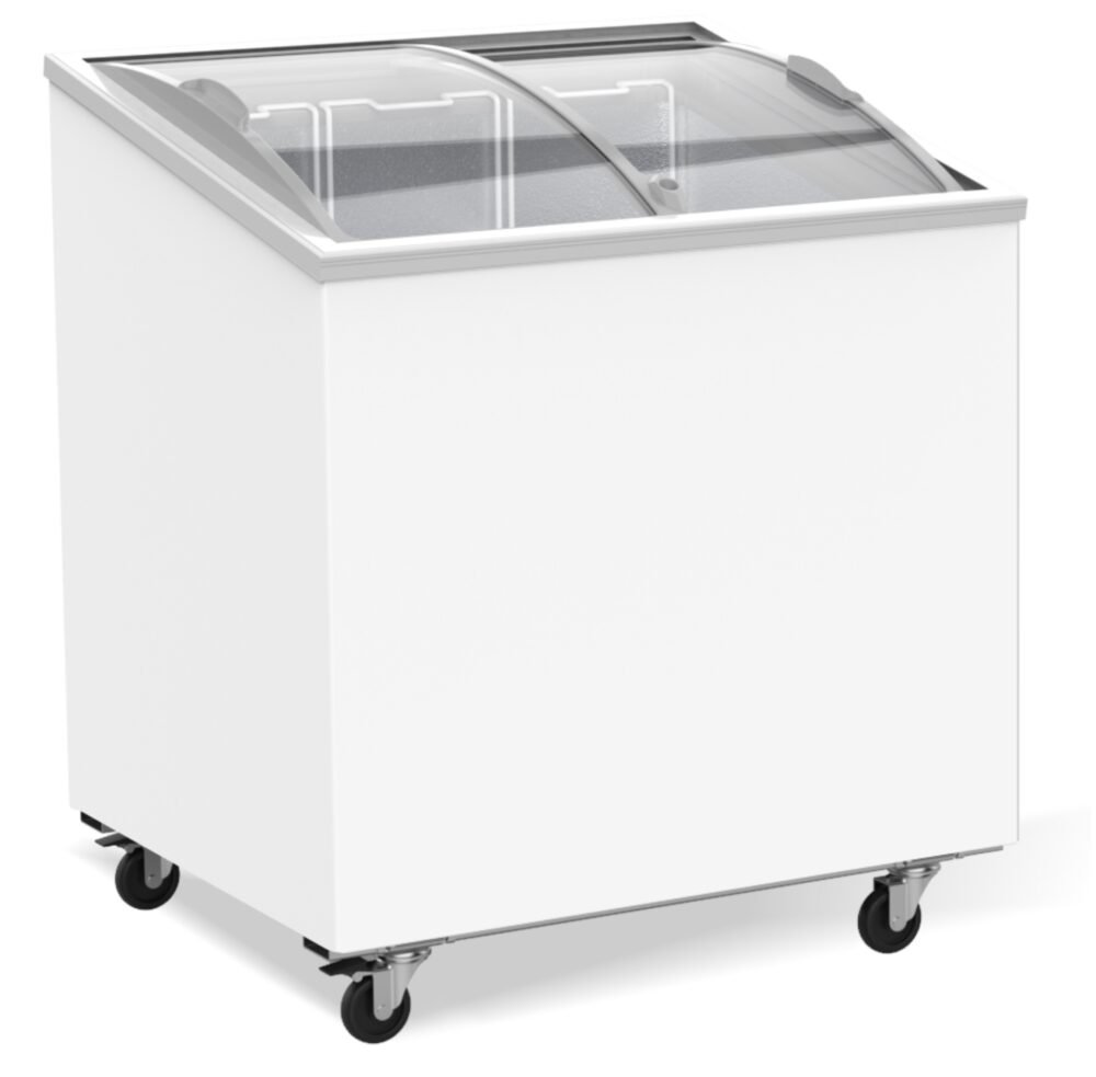 CHEST FREEZER GLASS COVER 198 L