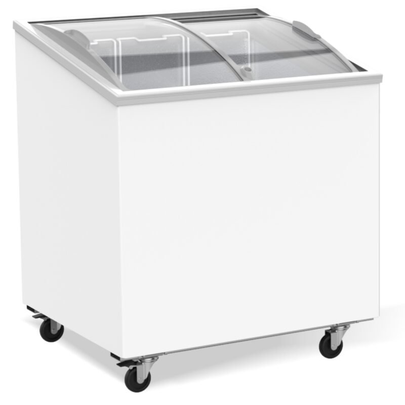 7151_1000-14471 CHEST FREEZER GLASS COVER 198 L