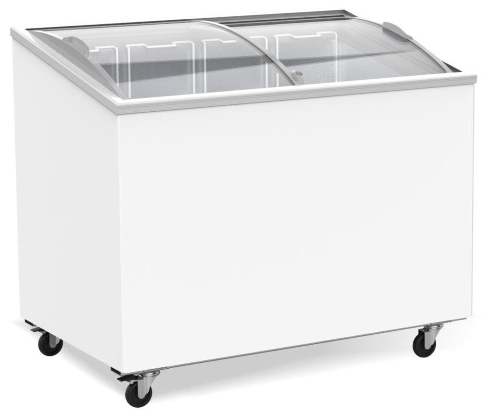 CHEST FREEZER GLASS COVER 297 L