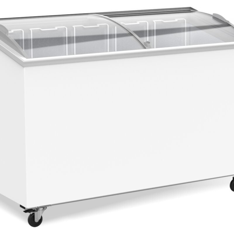 CHEST FREEZER GLASS COVER 397 L
