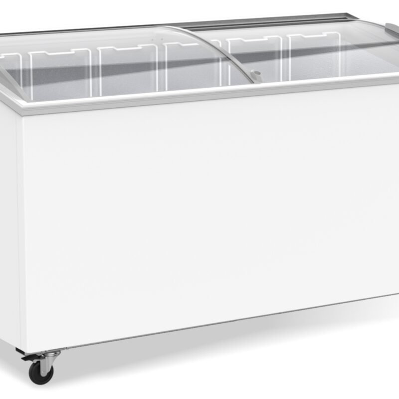 CHEST FREEZER GLASS COVER 461 L
