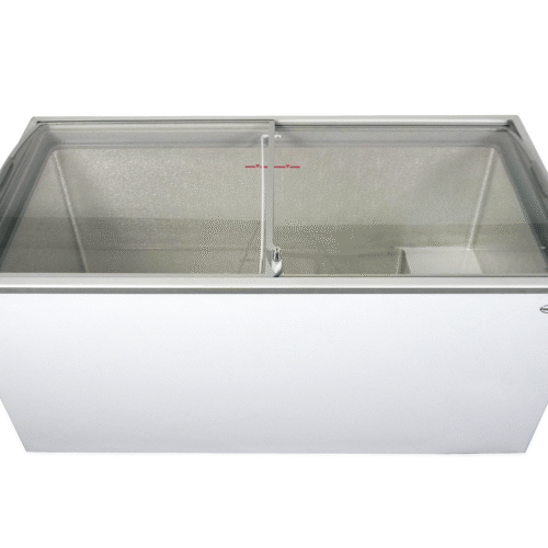 CHEST FREEZER GLASS COVER 461 L