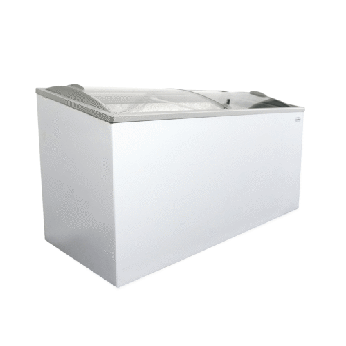 CHEST FREEZER GLASS COVER 461 L