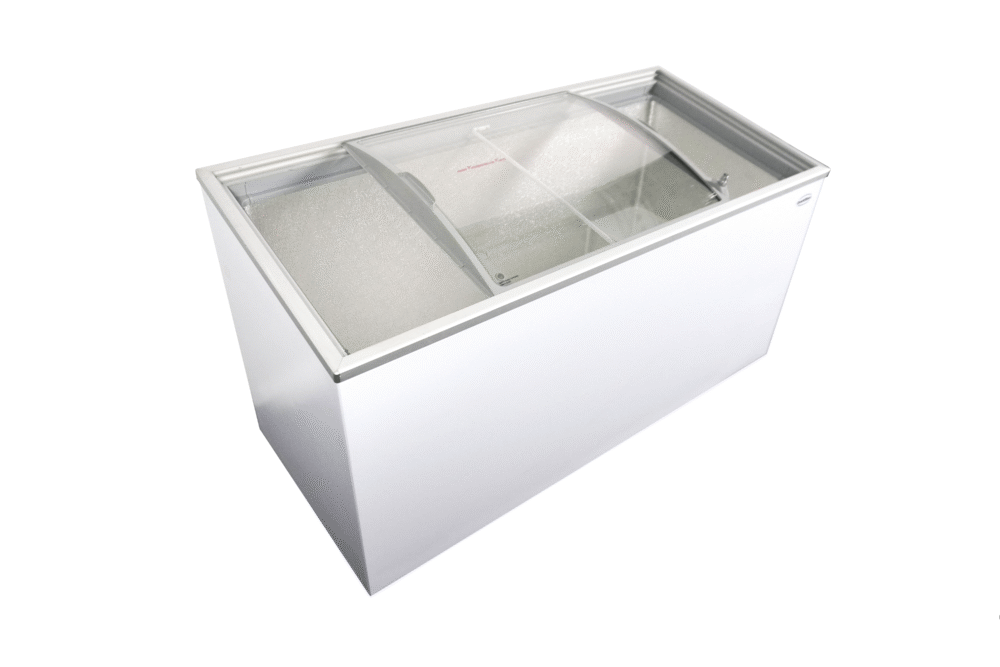 CHEST FREEZER GLASS COVER 461 L
