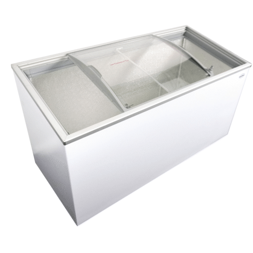 CHEST FREEZER GLASS COVER 461 L