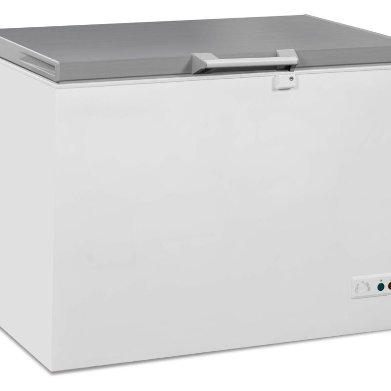 CHEST FREEZER SS COVER 305 L