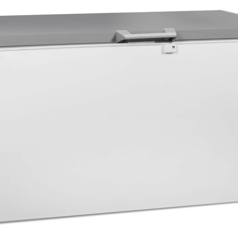 CHEST FREEZER SS COVER 469 L