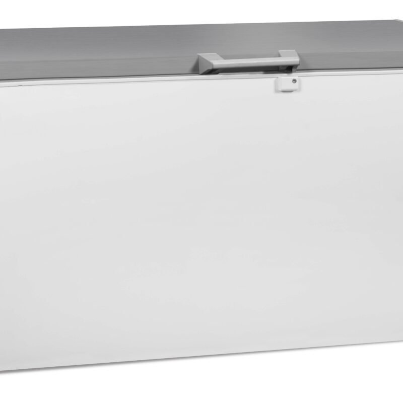 CHEST FREEZER SS COVER 572 L