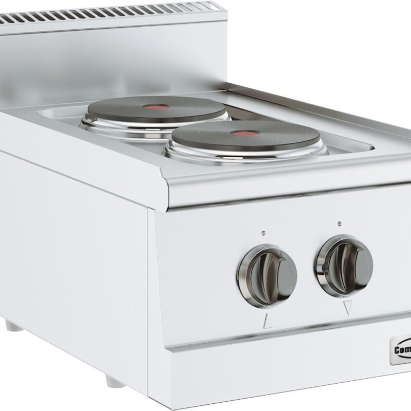 BASE 600 ELECTRIC RANGE 2 PL.