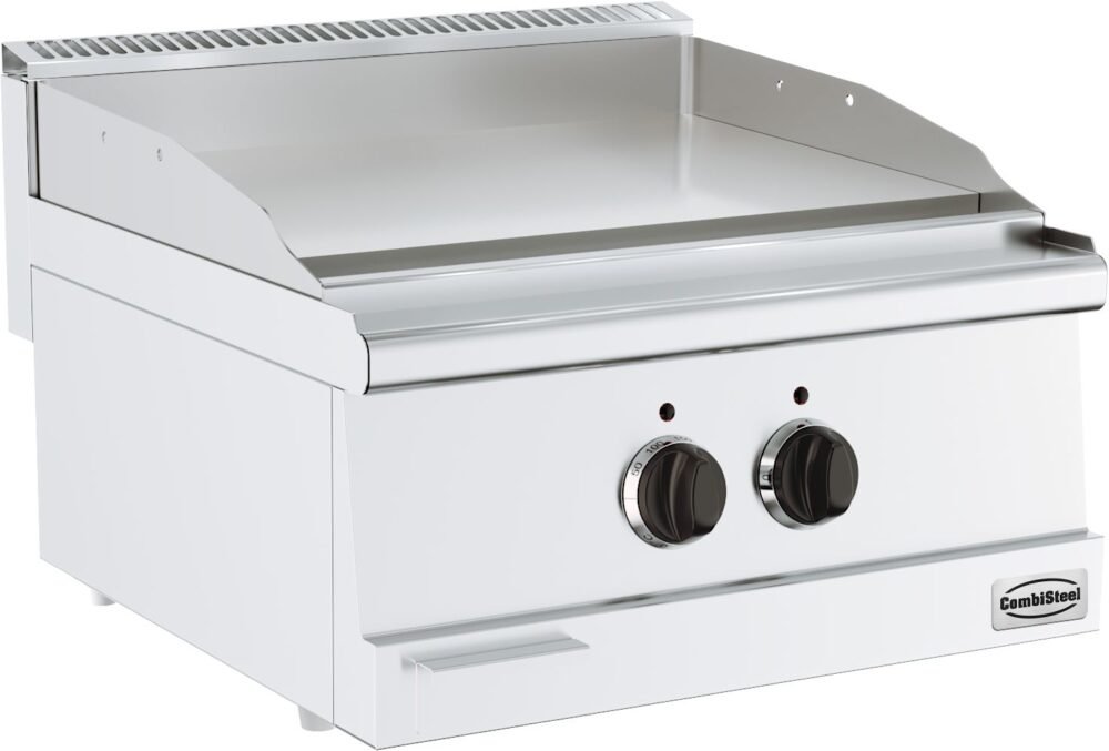 BASE 600 EL. FRY TOP