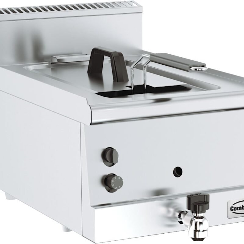 BASE 600 GAS FRYER 1X8L