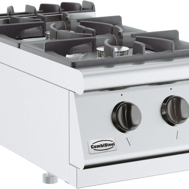 BASE 700 GAS RANGE 2 BU.
