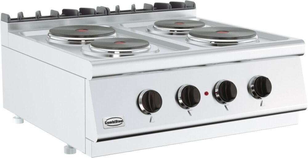 BASE 700 ELECTRIC RANGE 4 PL.