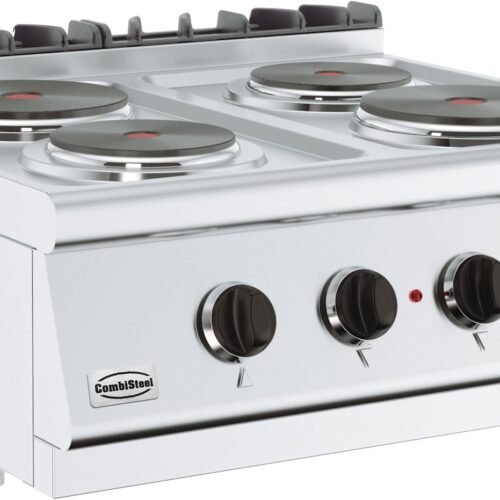 BASE 700 ELECTRIC RANGE 4 PL.