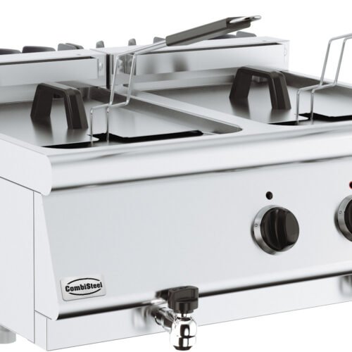 BASE 700 ELECTRIC FRYER 2X10L
