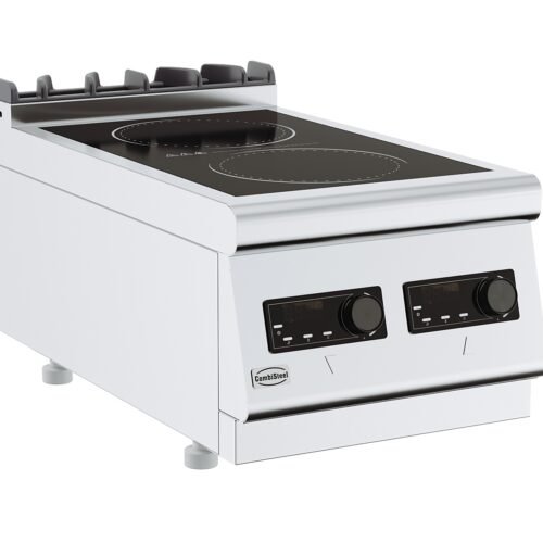 BASE 700 INDUCTION ELECTRIC RANGE 2 PL.