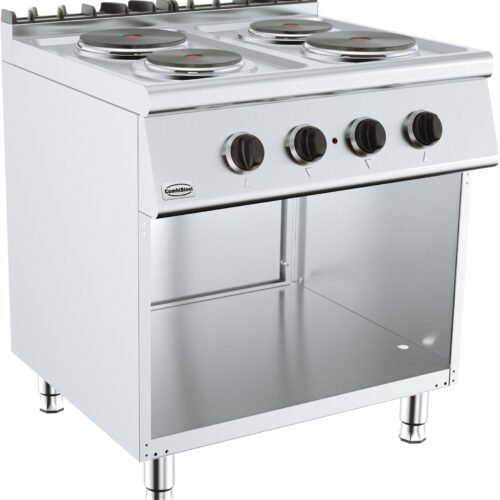 BASE 700 ELECTRIC RANGE 4 PL.