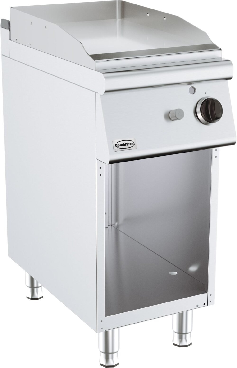 BASE 700 GAS FRY TOP CHROME