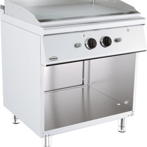 BASE 700 GAS FRY TOP CHROME