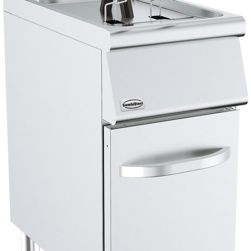 BASE 700 GAS FRYER 1X15L