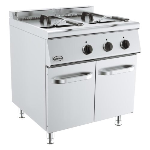 BASE 700 ELECTRIC FRYER 2X10L