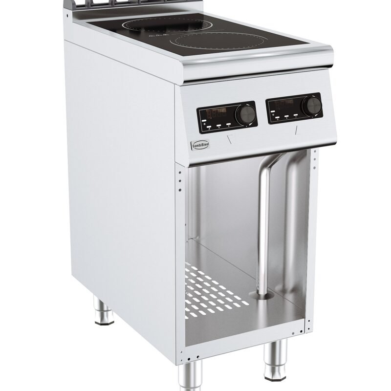 BASE 700 INDUCTION ELECTRIC RANGE 2 PL.