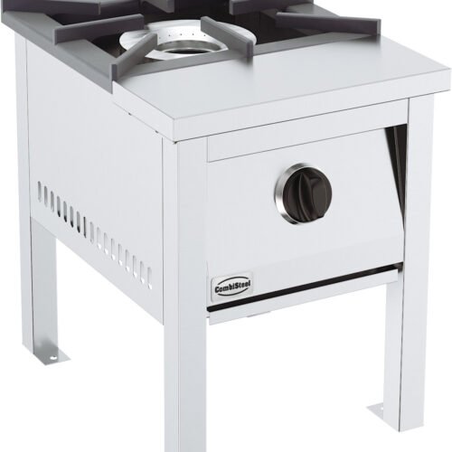 STOCK POT STOVE GAS