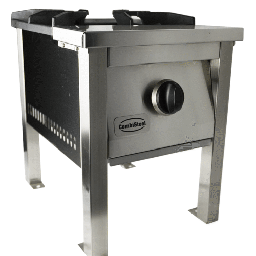STOCK POT STOVE GAS