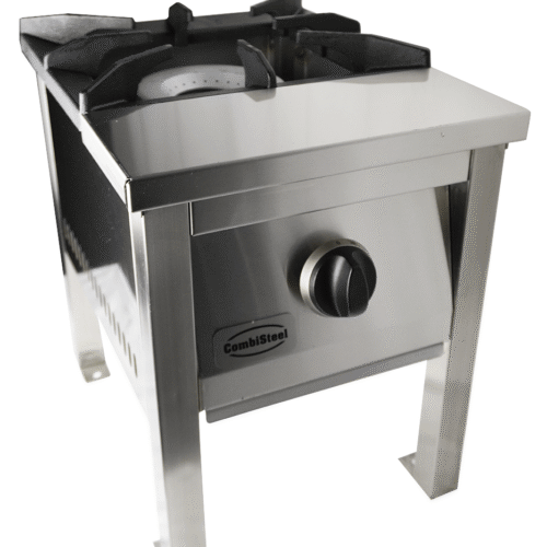 STOCK POT STOVE GAS