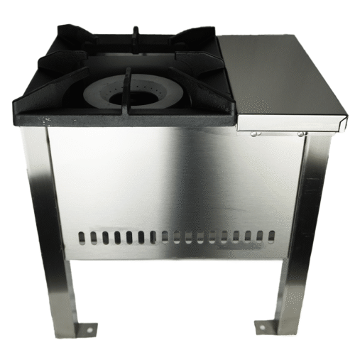STOCK POT STOVE GAS