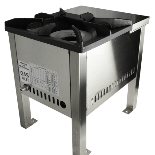 STOCK POT STOVE GAS