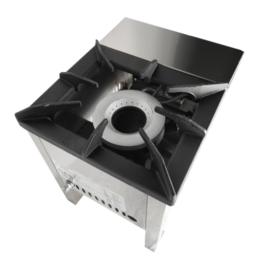 STOCK POT STOVE GAS