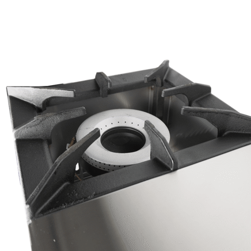 STOCK POT STOVE GAS