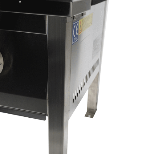 STOCK POT STOVE GAS