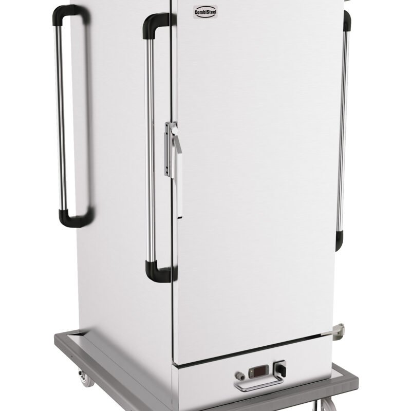 BANQUET TROLLEY HEATED 15x 2/1GN