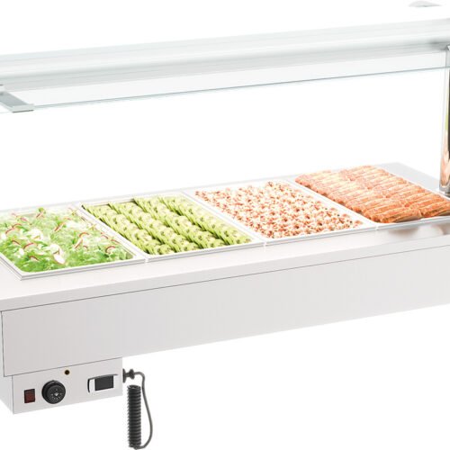 DROP-IN BAIN-MARIE UNIT 4/1