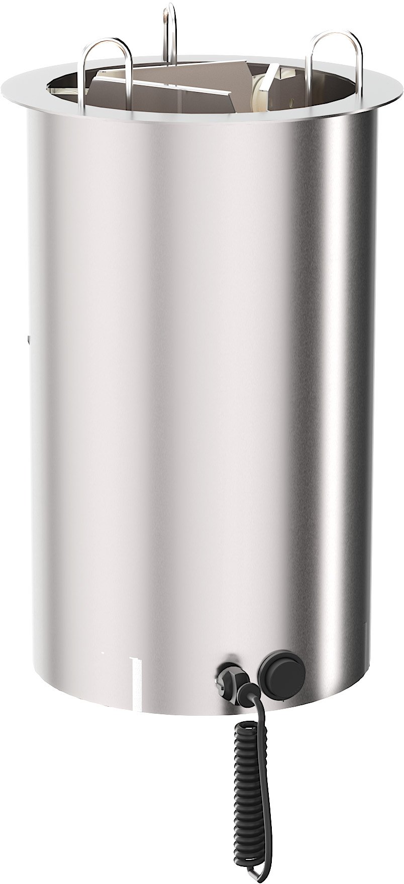 DROP-IN WARM PLATES LIFT