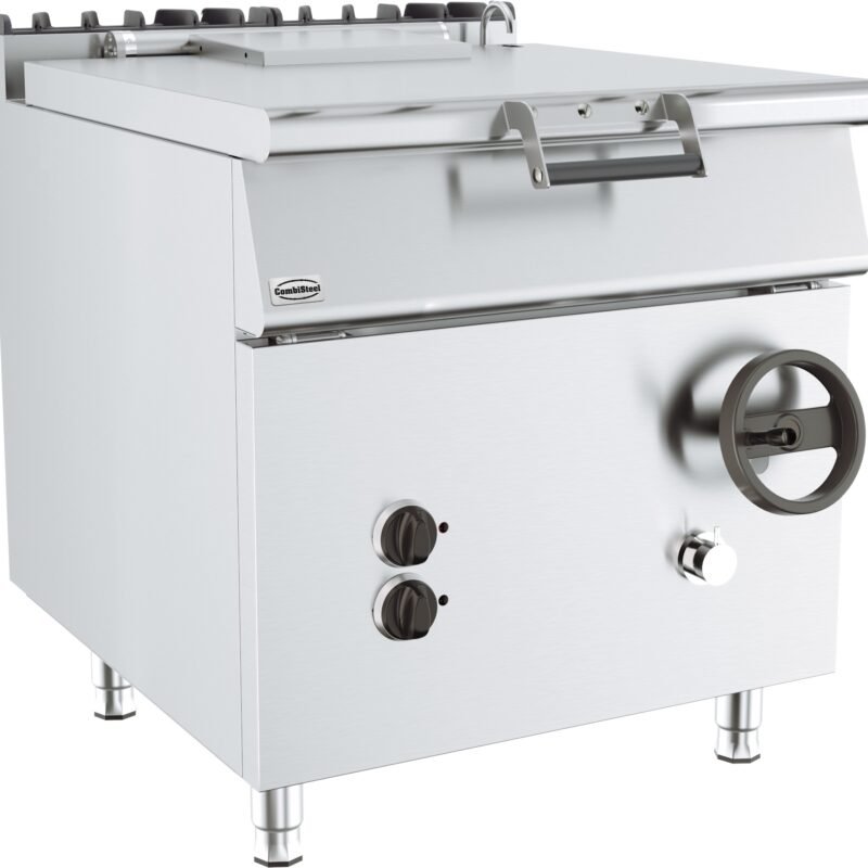 BASE 900 EL. TILTING PAN 80L