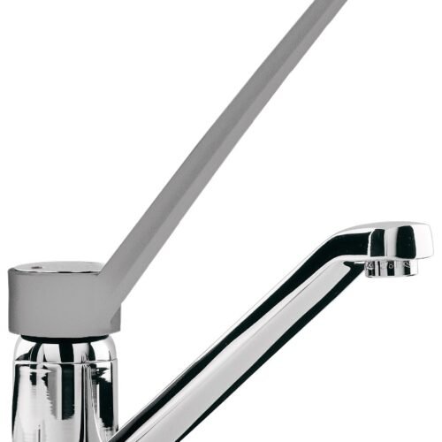 FAUCET WITH ELBOW COMMAND
