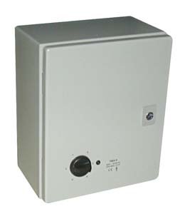 SPEED GOVENOR 3 PHASE 19 AMP