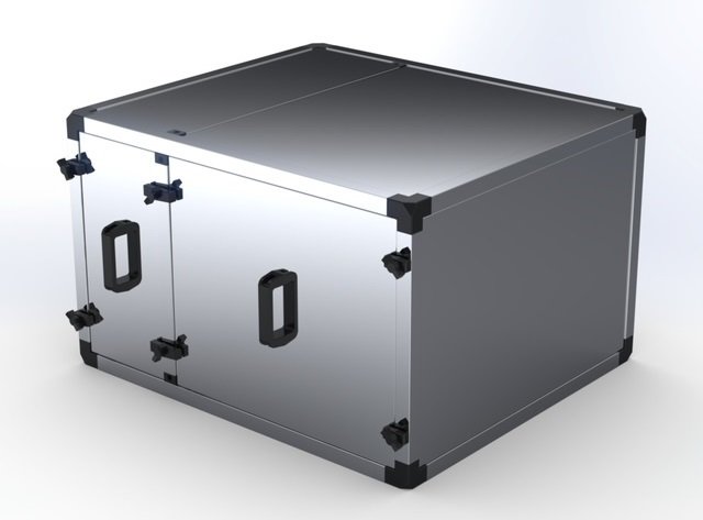 AIR CLEANER 2500M3
