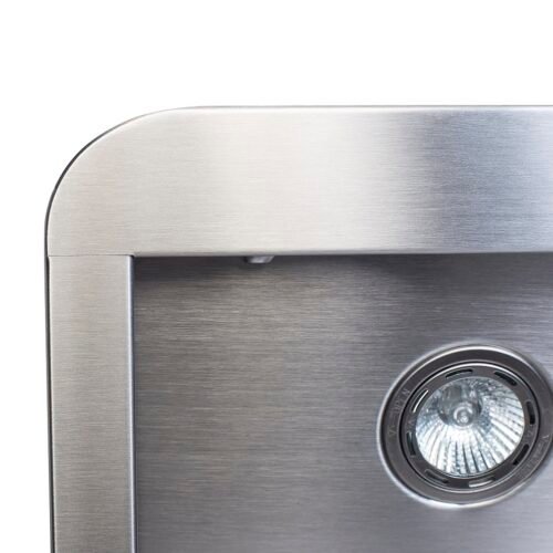 MOUNTED HOOD 1200