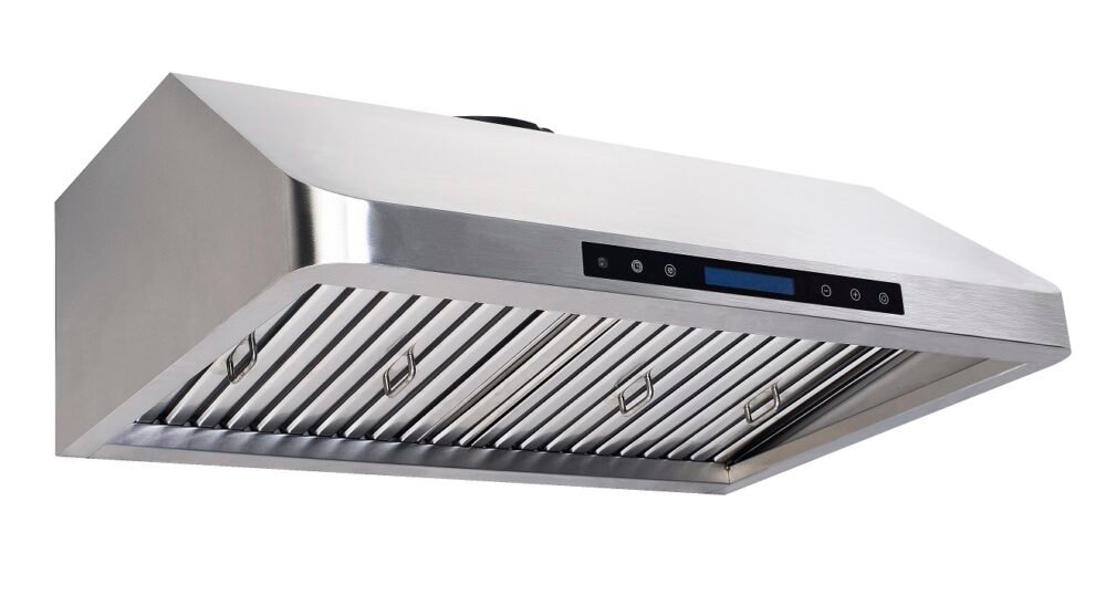 MOUNTED HOOD 900