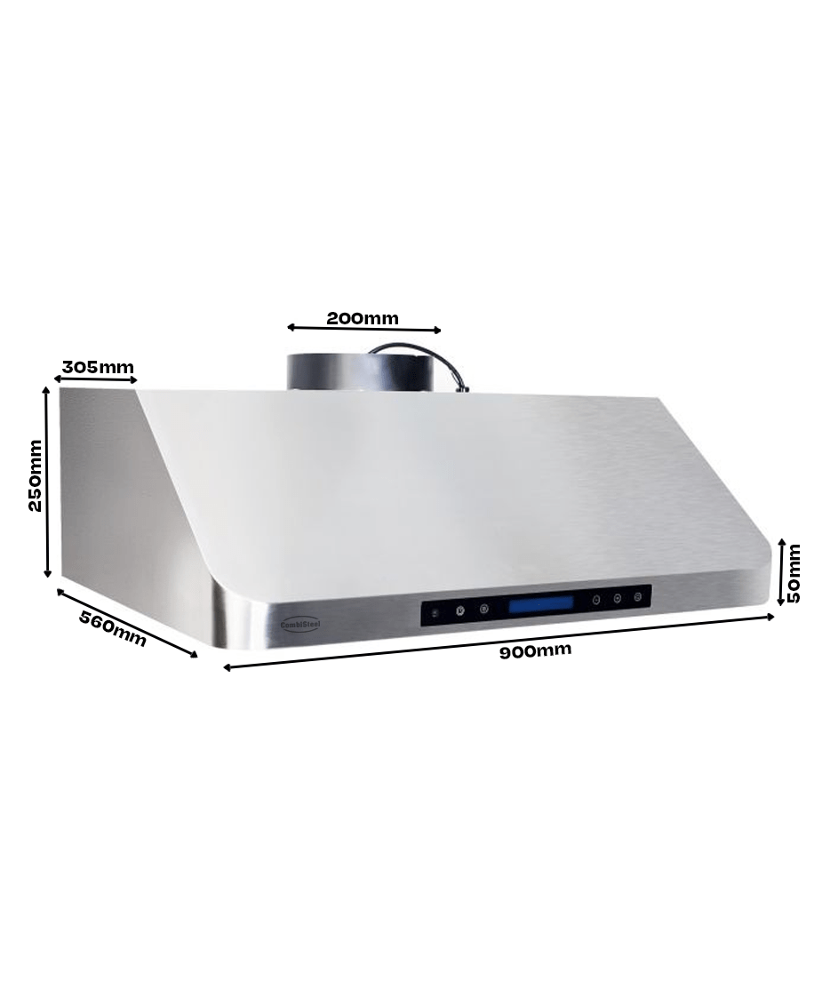 MOUNTED HOOD 900