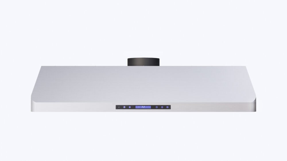 MOUNTED HOOD 1200