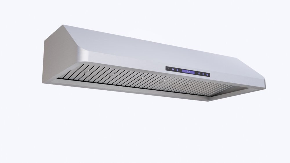 MOUNTED HOOD 1200