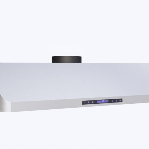 MOUNTED HOOD 1200
