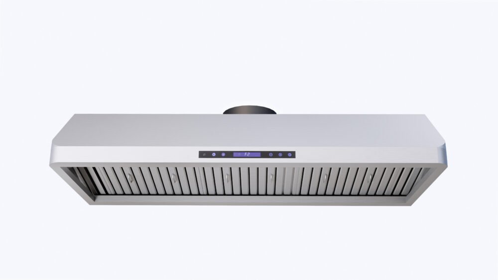 MOUNTED HOOD 1200